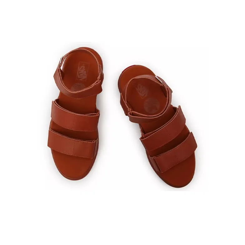 Vans Textured Waves Colfax Sandal Women's-3