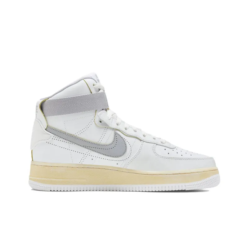 Nike Air Force 1 High Double Layer White-1