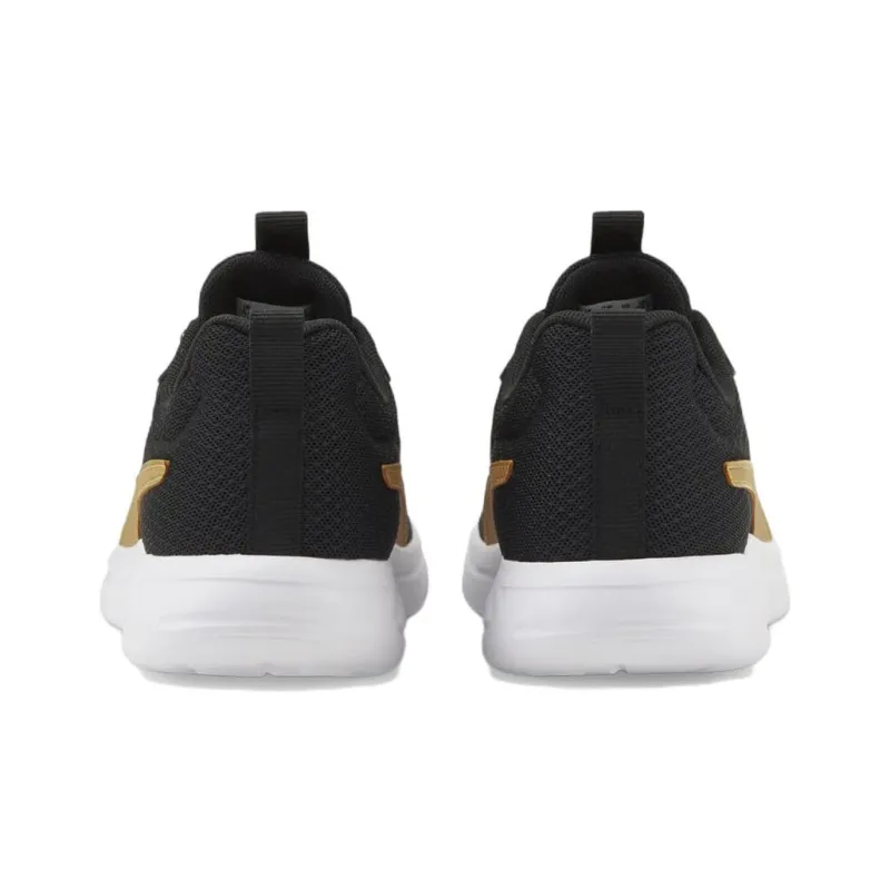 PUMA Resolve Smooth 'Black Gold'-3