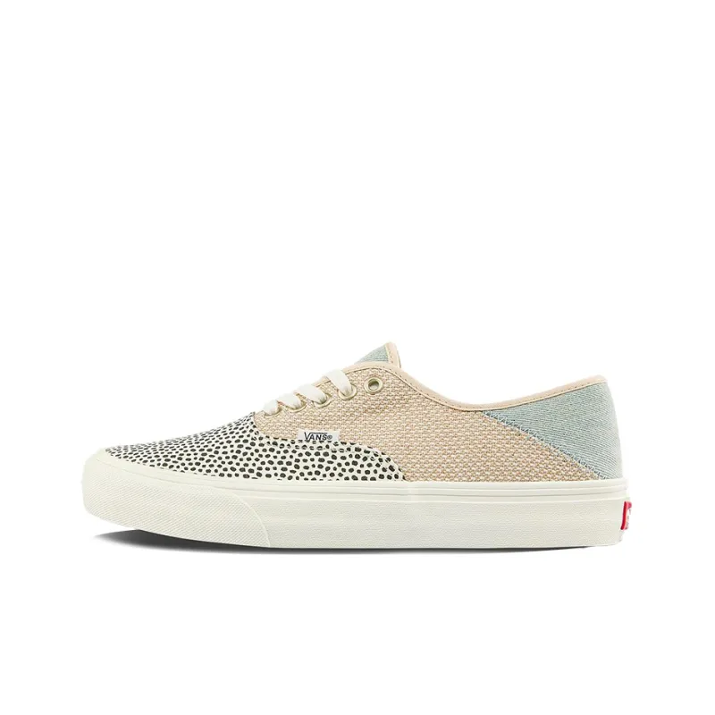 Vans Authentic Sf 'White Black Brown'-0