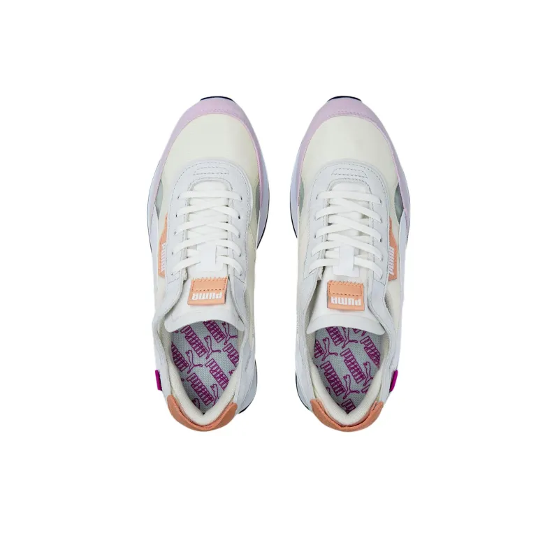PUMA Future Rider Cut Out Pristine Lavender Fog Women's-2