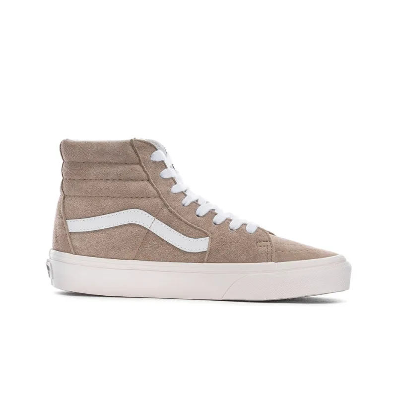 Vans Shoes Skate Shoes 'Brown White'-1