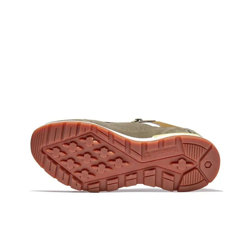 Timberland Field Trekker Casual Shoes Men Low-Top Umber-5