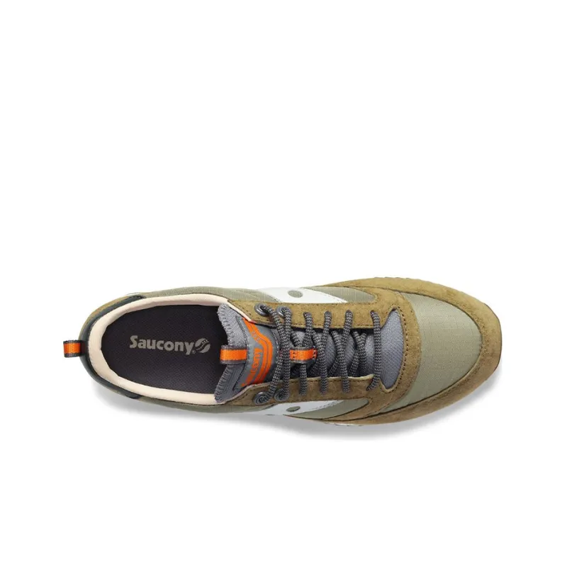 saucony Jazz 81 Peak Premium British Khaki-3