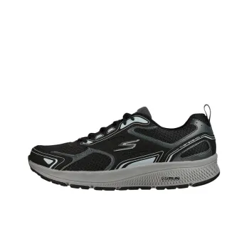 Skechers Go Run Consisten 'Black Gray'