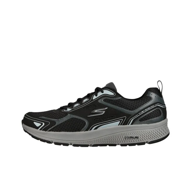 Skechers Go Run Consisten 'Black Gray'-0