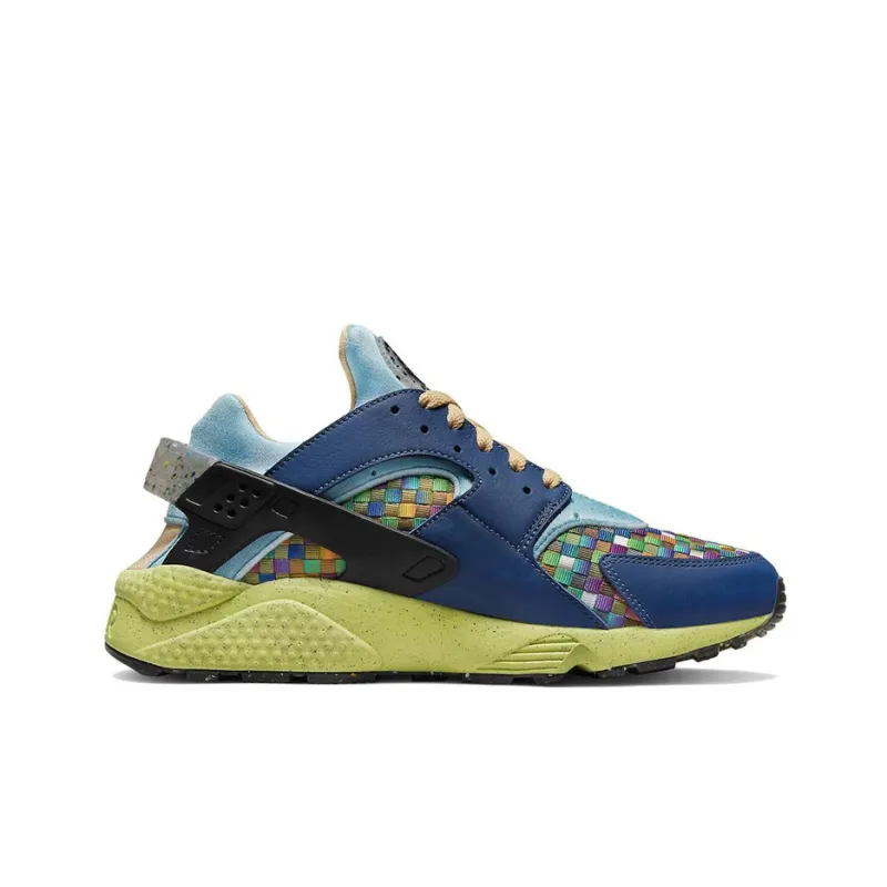 Nike Air Huarache Crater Premium Mystic Navy-1