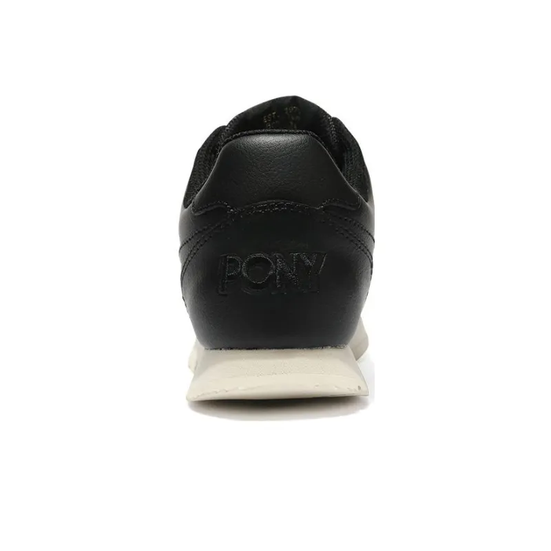 Pony Casual Shoes Women's Low Top Black-3