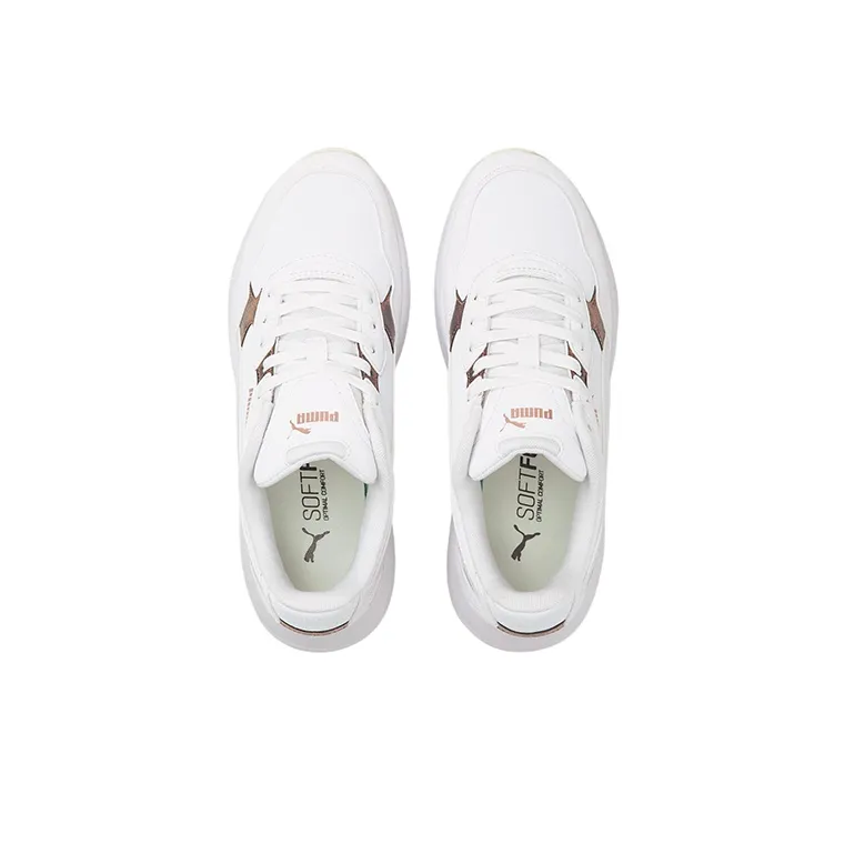 PUMA X-Ray Speed Cushioned Anti-Slip And Wear-Resistant Lightweight Low-Top Casual Shoes-2