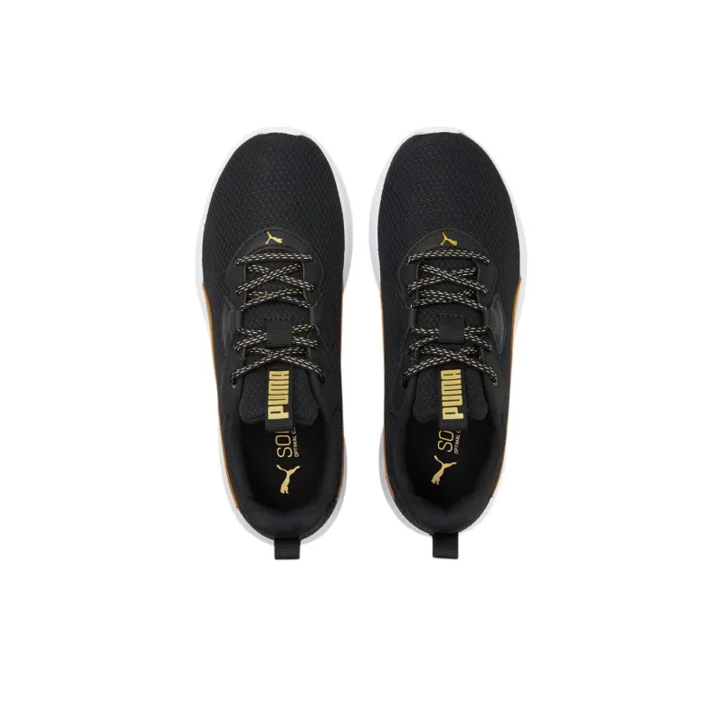 PUMA Resolve Smooth 'Black Gold'-2