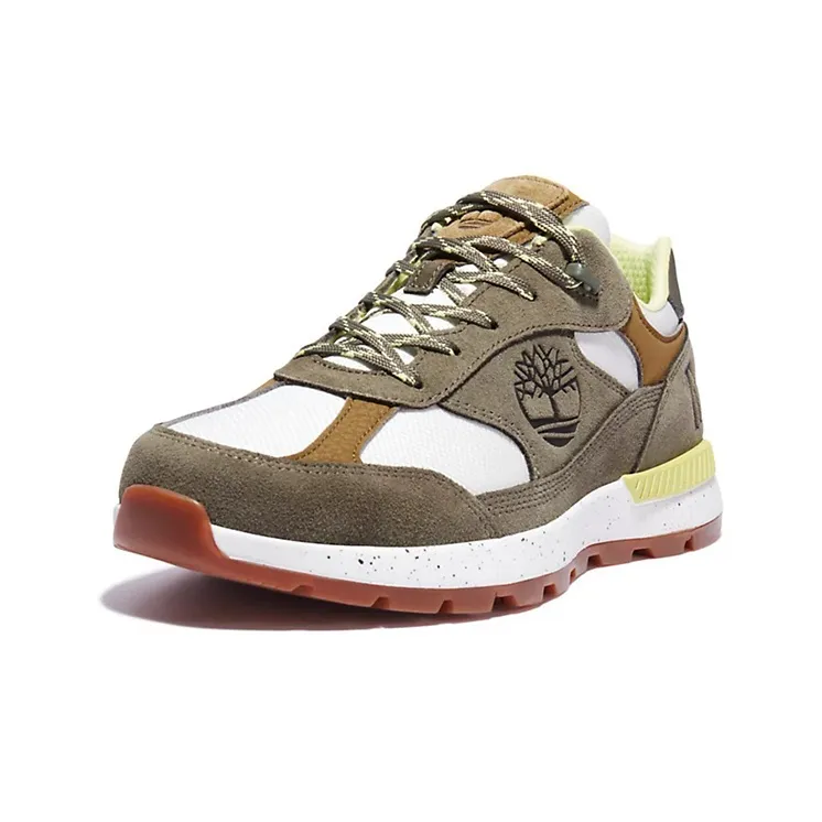 Timberland Field Trekker Casual Shoes Men Low-Top Umber-2