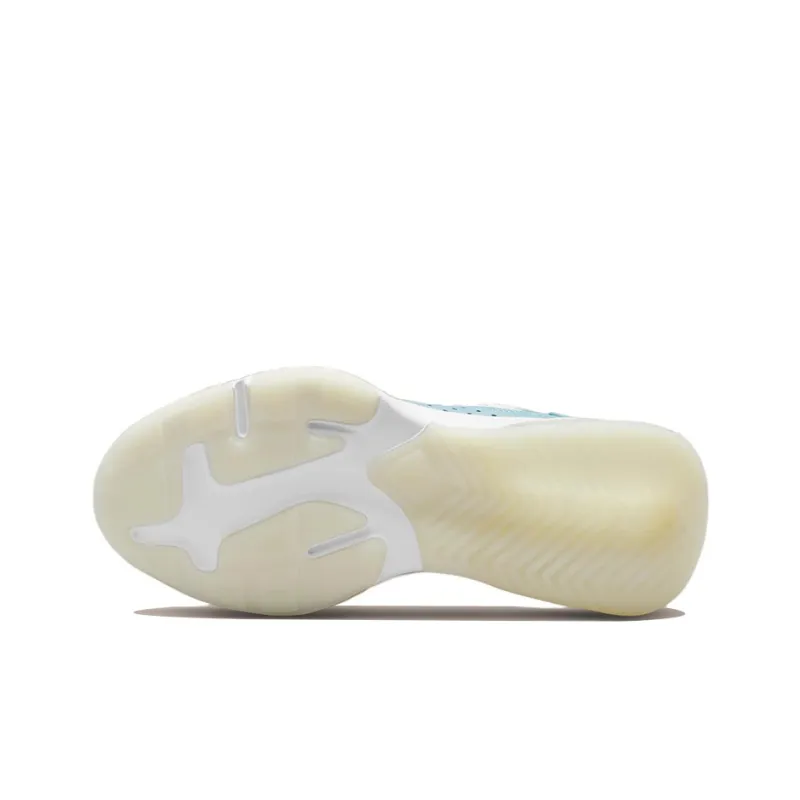 Jordan Air 200E Summit White Worn Blue Atmosphere Women's-5