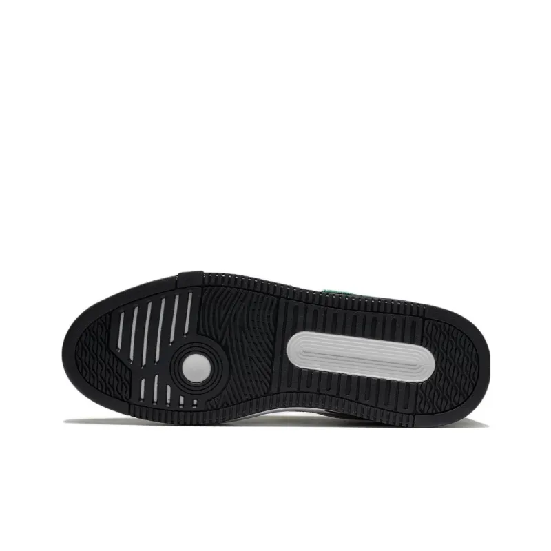 LiNing V1 Sunward Growth Slip Resistant, Abrasion Resistant, Lightweight Low Top Skateboard Shoes Men's Deerskin Brown-4