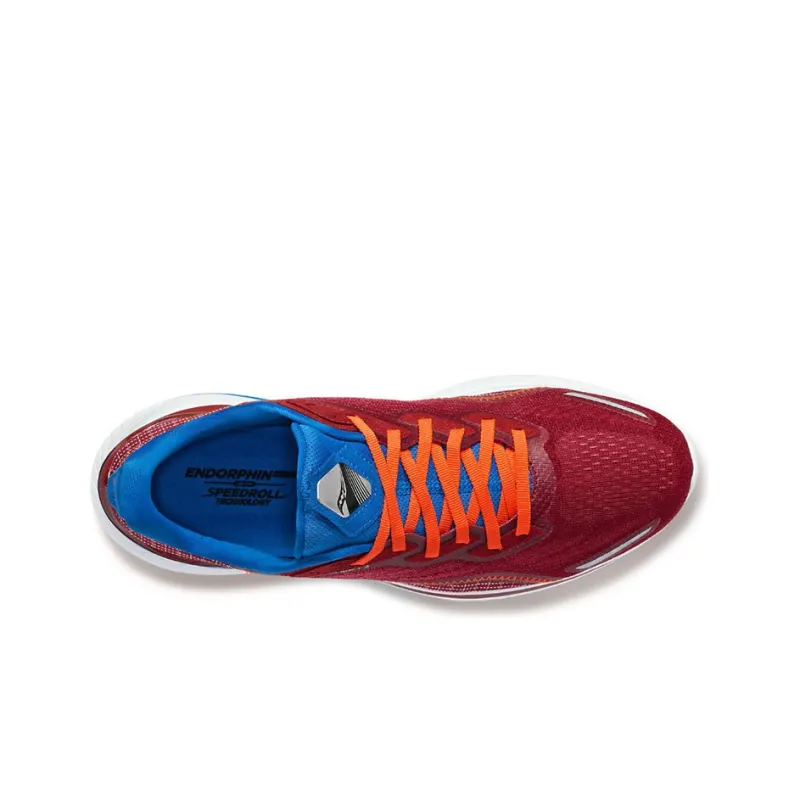 saucony Endorphin Shift 2 'Mulberry Royal'-3