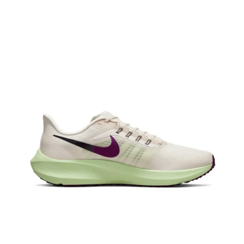 Nike Air Zoom Pegasus 39 Red Plum Barely Volt-1