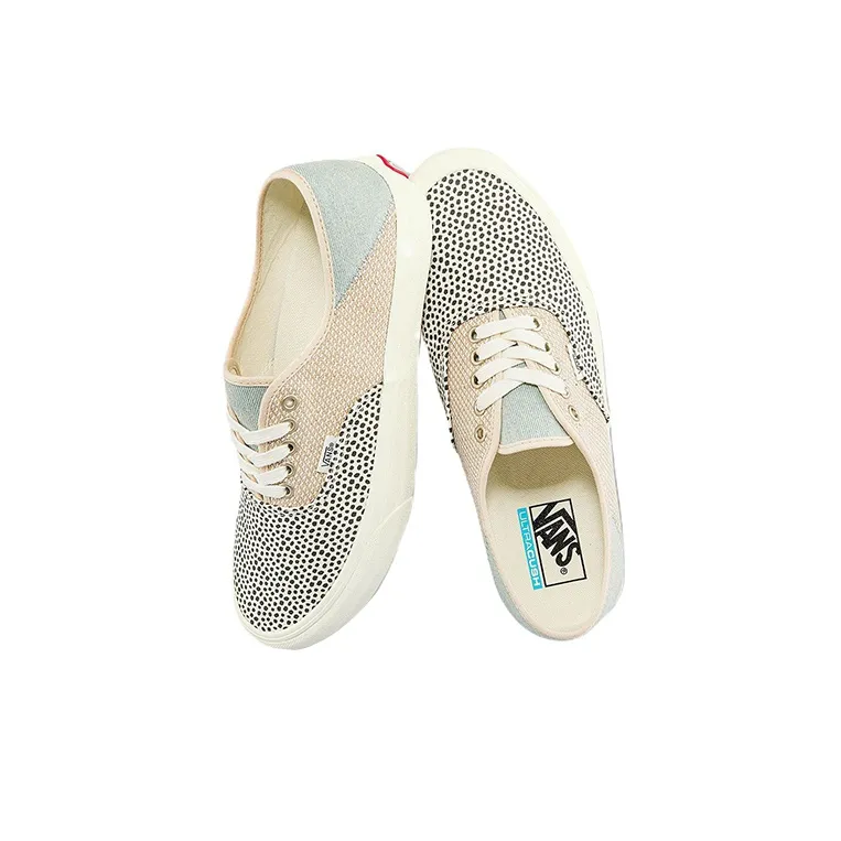 Vans Authentic Sf 'White Black Brown'-3