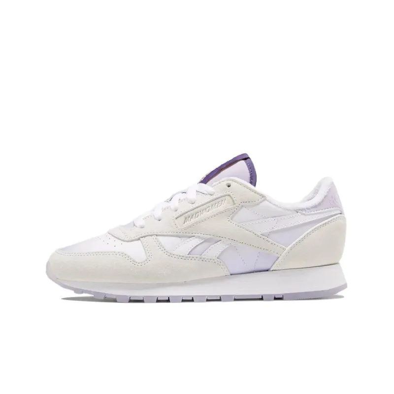 Reebok Classic Leather MadWomen's Purple Oasis-0