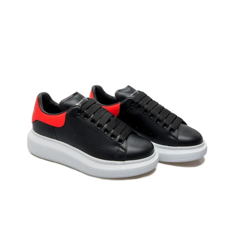 Alexander McQueen Oversize Lace-up Sneakers-2