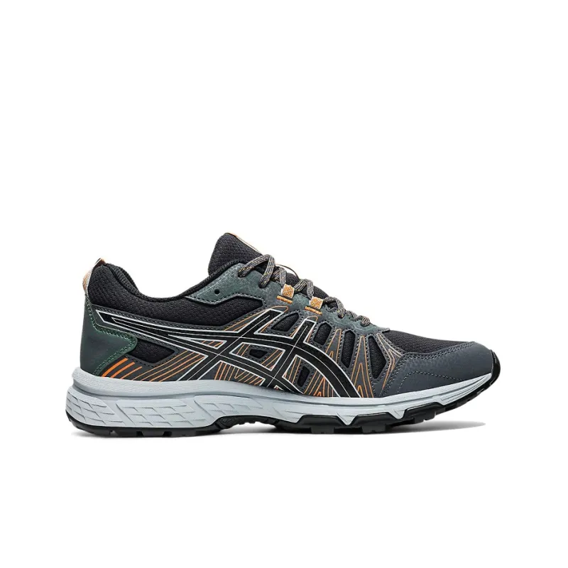 Asics Gel Venture 7 'Graphite Grey Orange'-1