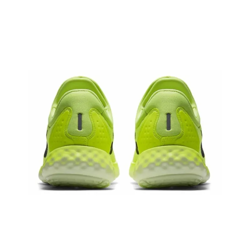 Nike Lunar Skyelu Cushioning Anti-Slip And Wear-Resistant Low-Top Running Shoes Men's Green-4