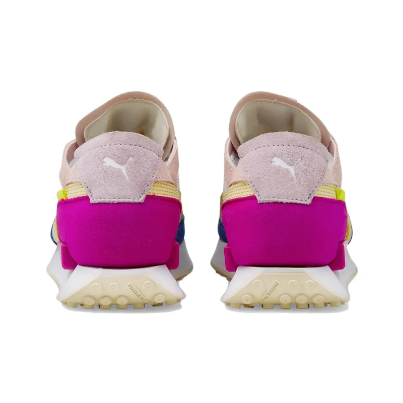PUMA Future Rider Cut Out 'White Anise Flower' Women's-3