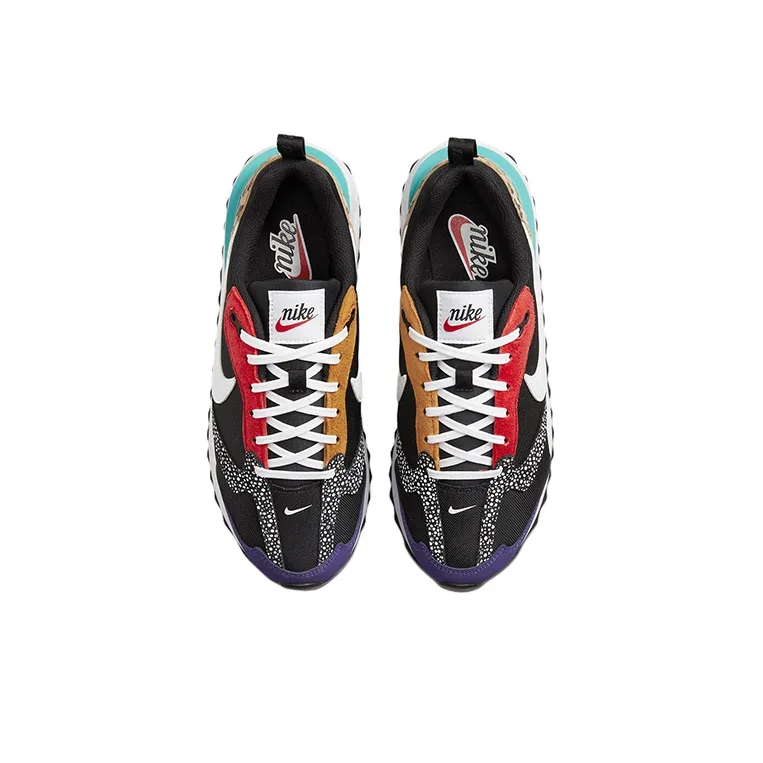 Nike Air Max Dawn Se Black Safari Animal Women's-3