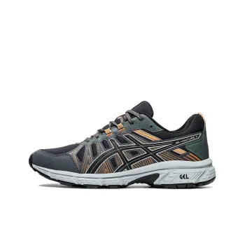 Asics Gel Venture 7 'Graphite Grey Orange'