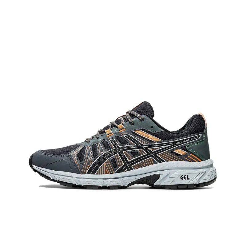 Asics Gel Venture 7 'Graphite Grey Orange'-0