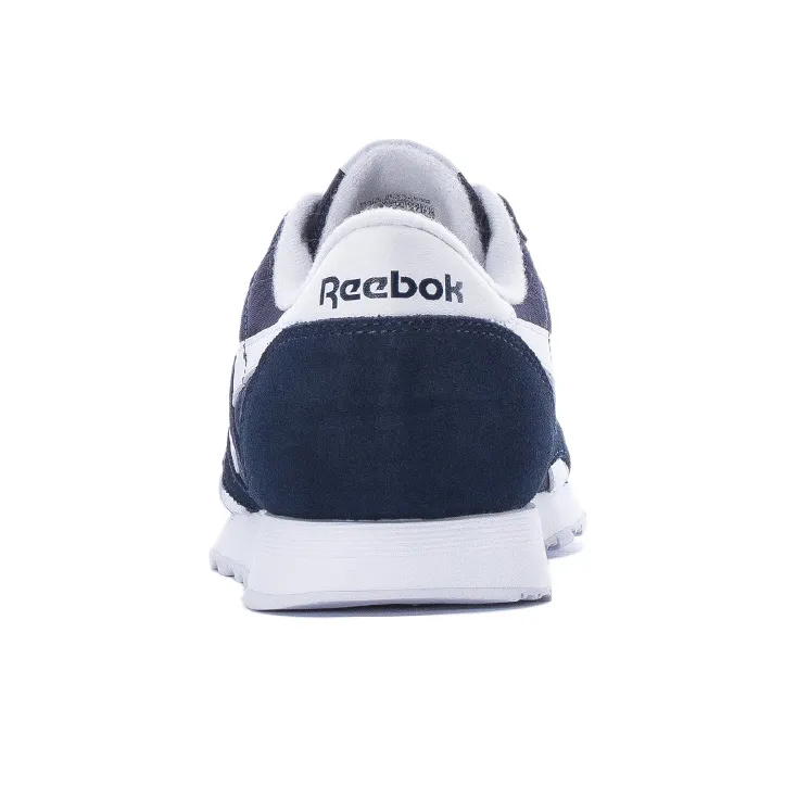 Reebok Classic Nylon 'Collegiate Navy'-3