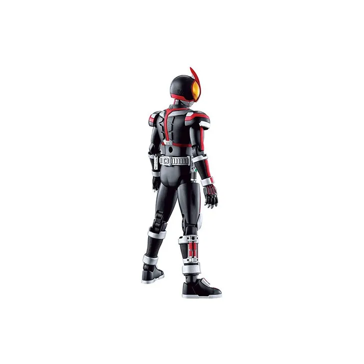 BANDAI Figure Rise Standard Kamen Rider Faiz 555 New Version Model Kits 16cm-1
