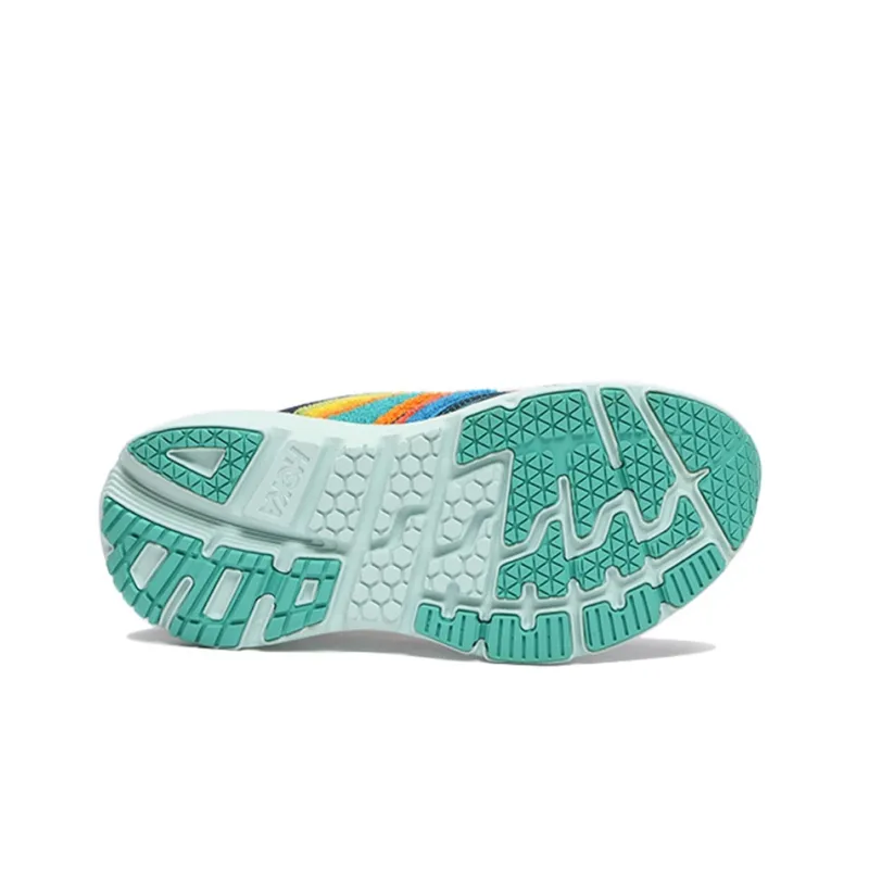 HOKA ONE ONE Bondi L Embroidery Outer Space All Gender-4