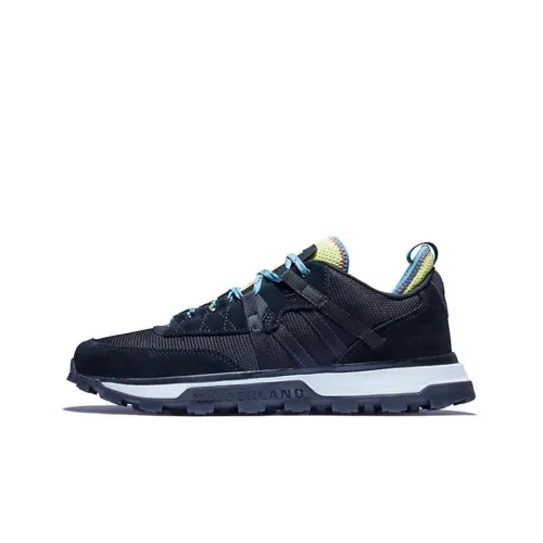 Timberland Treeline Casual Shoes Men Low-Top Navy Blue