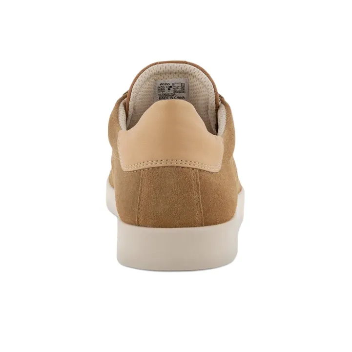 Ecco Street Light Series Stylish Skateboarding Shoes Men's Yellow-5