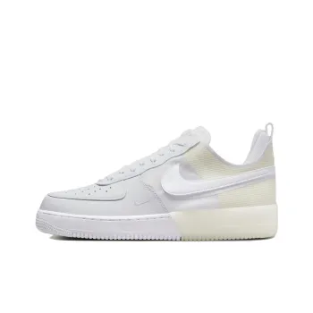 Nike Air Force 1 React Triple White