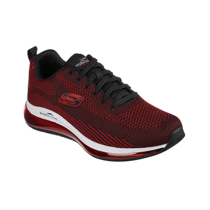 Skechers Skech-Air Extreme 2.0 Low-Top Running Shoes Men's Red-2