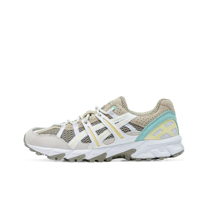 Asics Gel Sonoma 15 50 'Grey Yellow' Women's-0