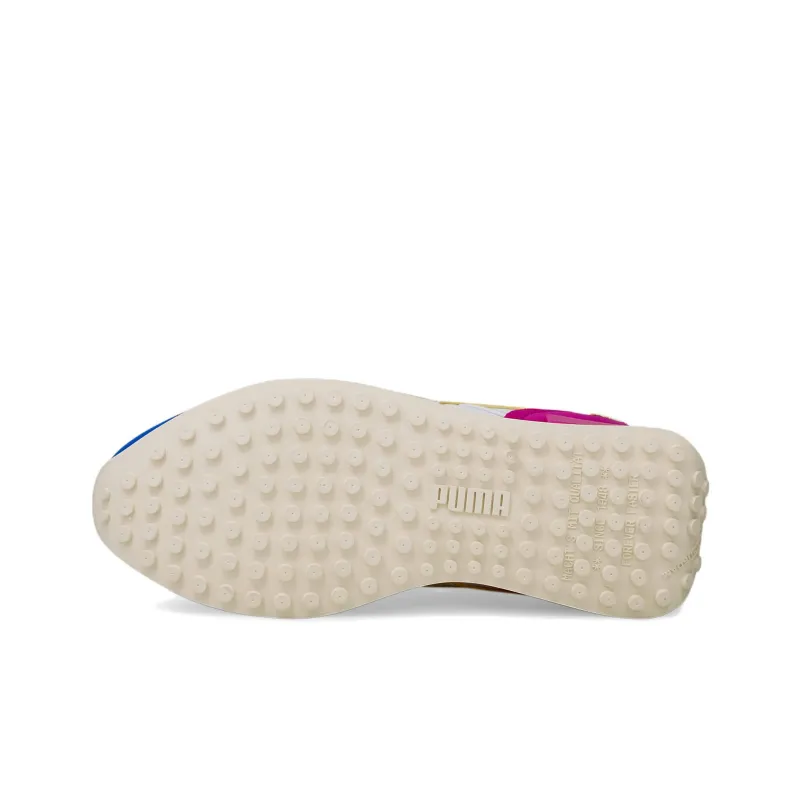 PUMA Future Rider Cut Out 'White Anise Flower' Women's-4