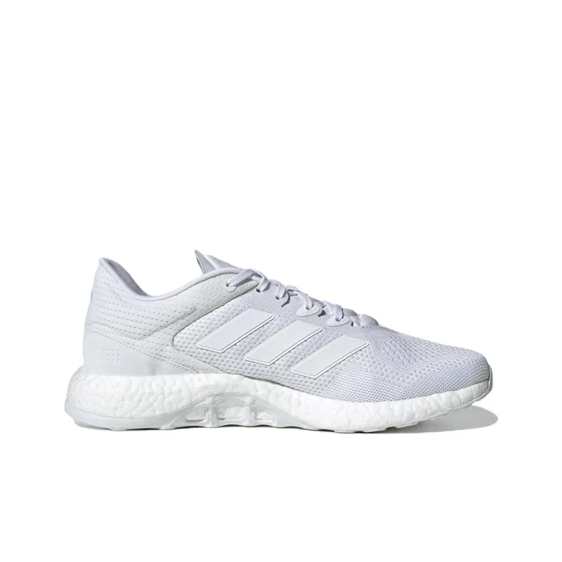 Adidas PureBoost Q2 Cozy Breathable 'White'-1