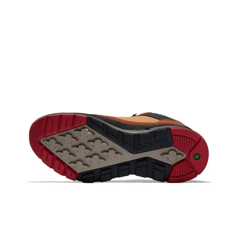 Timberland Field Trekker Casual Shoes Men Low-Top Dark Brown-5