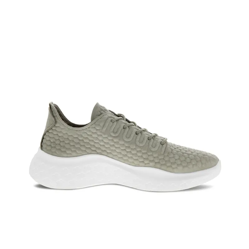 Ecco Therap Low-Top Running Shoes Men's Green-1