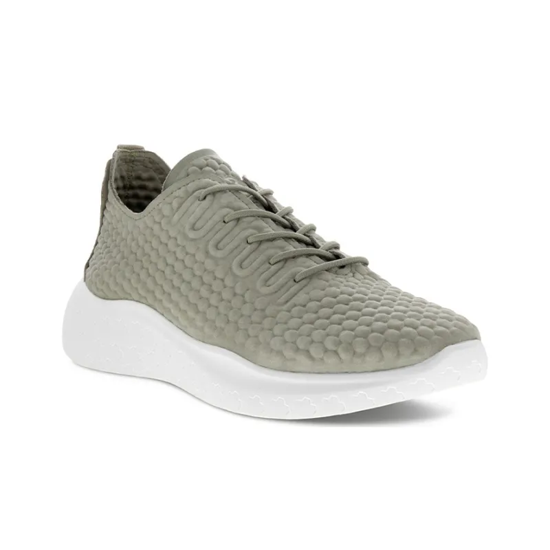 Ecco Therap Low-Top Running Shoes Men's Green-2