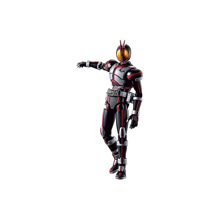 BANDAI Figure Rise Standard Kamen Rider Faiz 555 New Version Model Kits 16cm-4