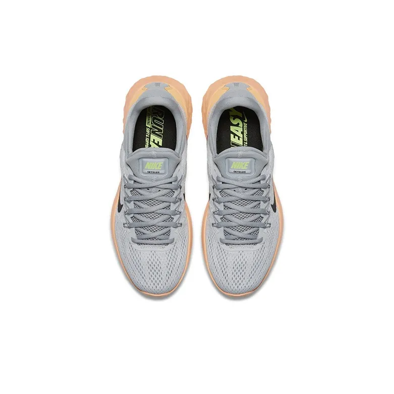 Nike Lunar Skyelux 'Pure Platinum Wolf Grey Peach Cream'-3