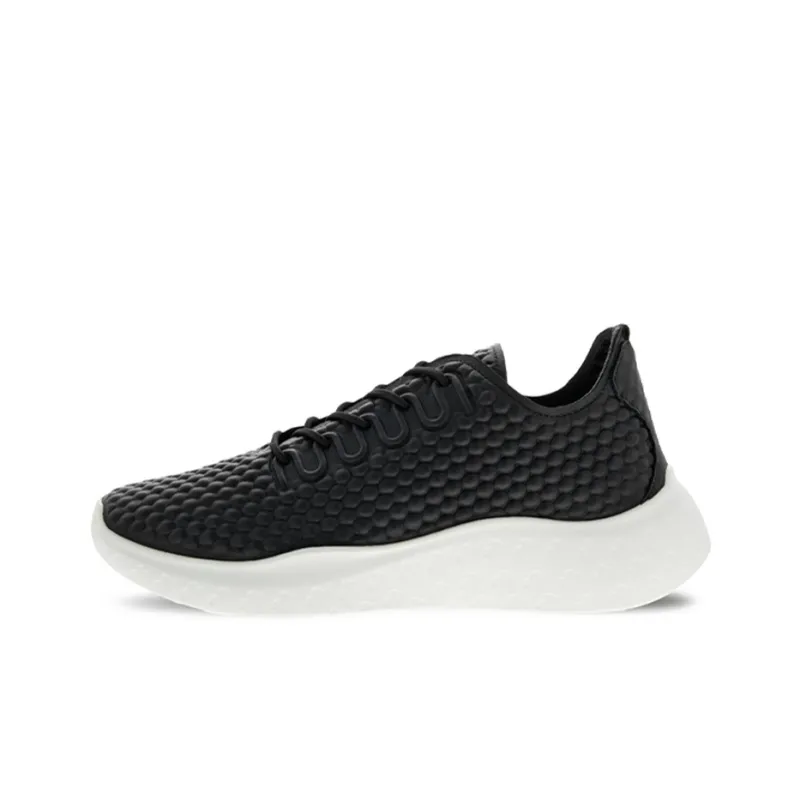 Ecco Therap Low Top Running Shoes Men's Black-0