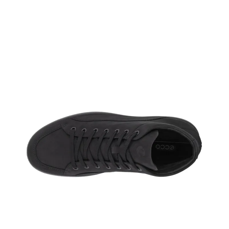 Ecco 7 Tred Stylish Skateboarding Shoes Men's Black-6