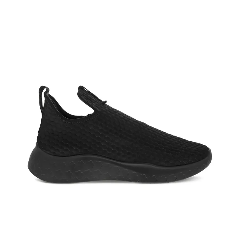 Ecco Therap Breathable Coverage Low Top Casual Shoes Men's Black-1