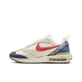 Nike Air Max Dawn Coconut Milk Red Navy