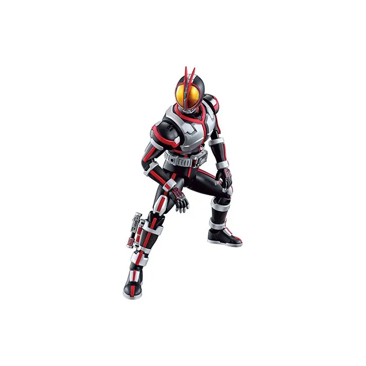 BANDAI Figure Rise Standard Kamen Rider Faiz 555 New Version Model Kits 16cm-2
