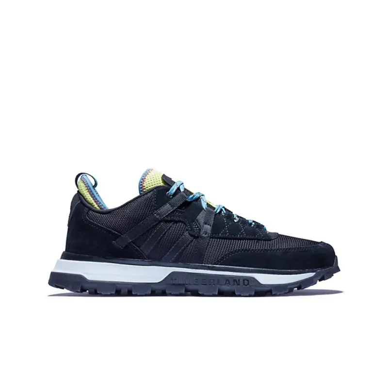 Timberland Treeline Casual Shoes Men Low-Top Navy Blue-1