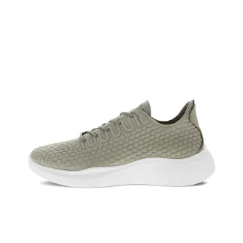 Ecco Therap Low-Top Running Shoes Men's Green